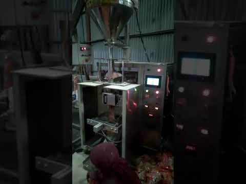 Besan Packing Machine