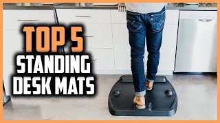Top 5 Best Standing Desk Mats in 2025 Reviews
