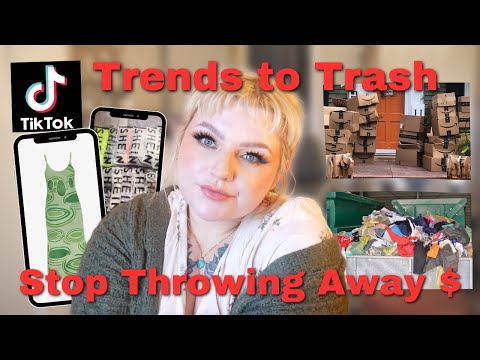 Deinfluencing: How to Stop Shopping and Following Viral Micro-trends