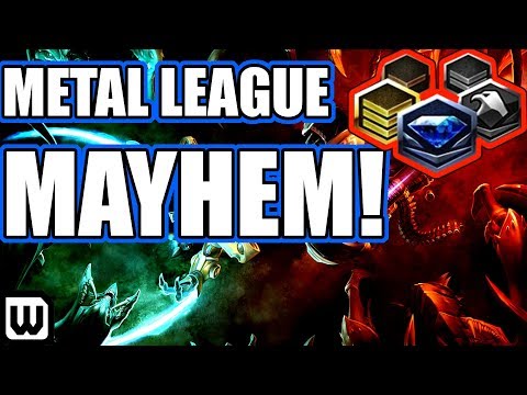 Starcraft 2: THREE PLAYER ALL IN!