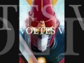 VOLTES V THEME TUNE ENG LYRICS