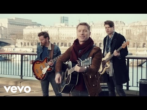 Ronan Keating - Let Me Love You