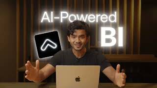 AI-Powered BI with Gigacatalyst: Natural language querying and beautiful designs