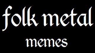 mix track: folk metal vocals - joik singing