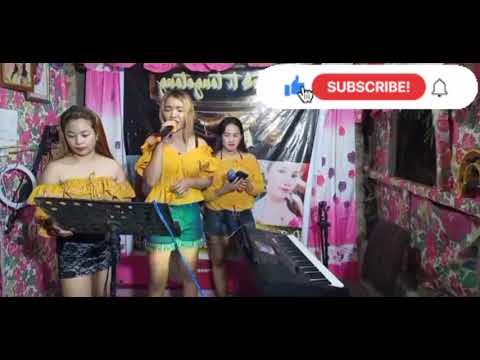 it's a heart ache/yesterday when i was young/natatawa ako/luha  delly cuales