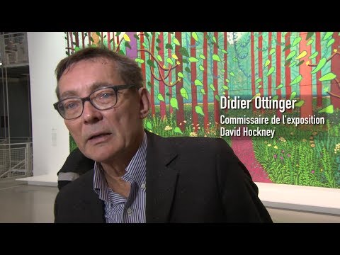 Vidéo de Didier Ottinger