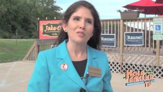 Evelyn Sanguinetti Candidate to Lieutenant Governor for Illinois