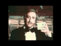 Peter Sellers - Russian cigarettes comercial