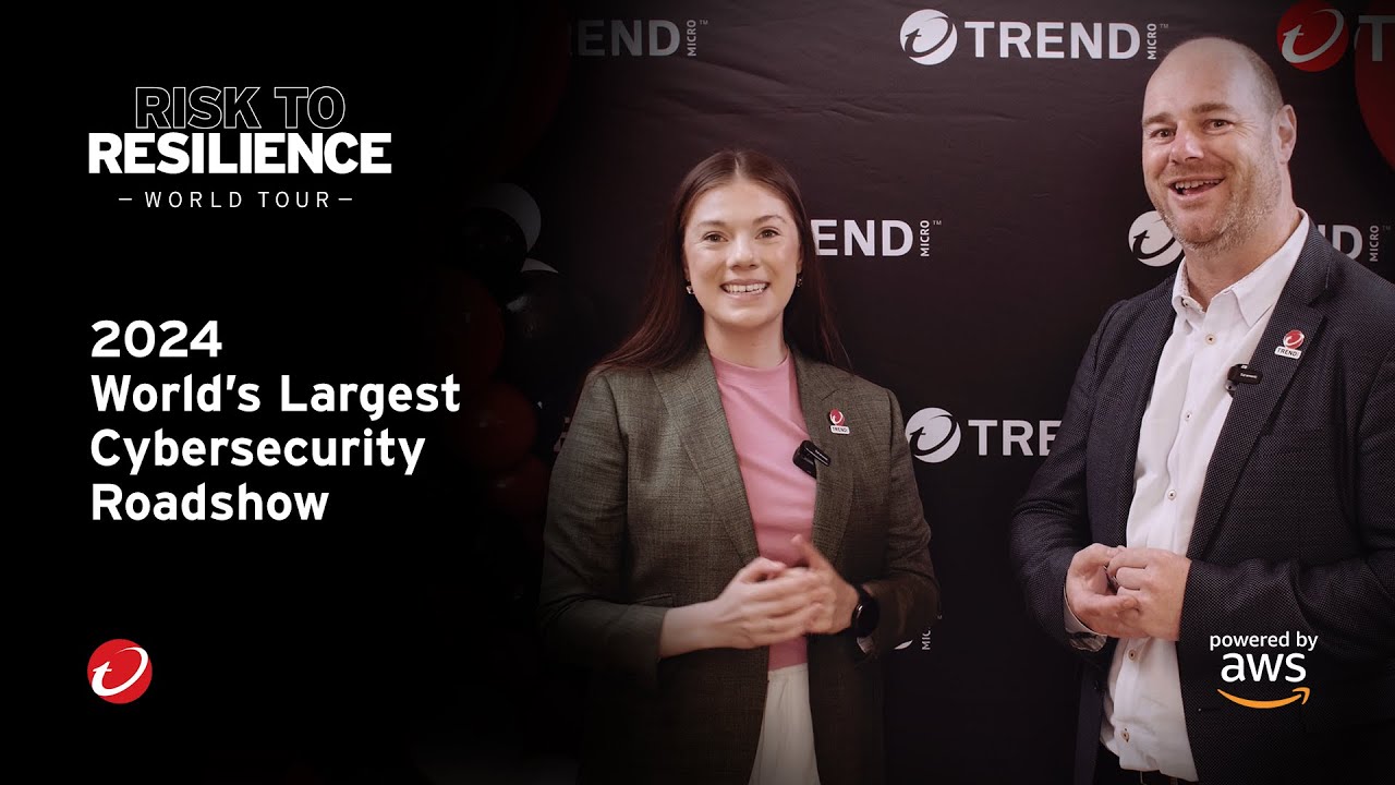 2024 World's Largest Cybersecurity Roadshow