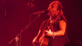 Radiohead - The Numbers - Live @ Madison Square Garden 7-26-16 in HD