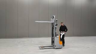 Gerbeur Still EXV 12 à vendre - Image 4 | Machineryline MA Gerbeur Still EXV 12 | Image 4 - Machineryline