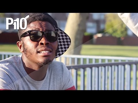 P110 - MDR Ft. Malik MD7 - Another Day [Net Video]