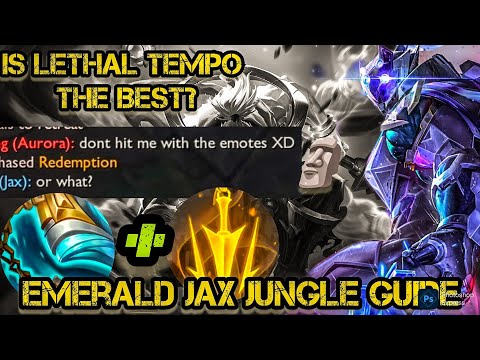 LEAGUEofJax and UnrealYT