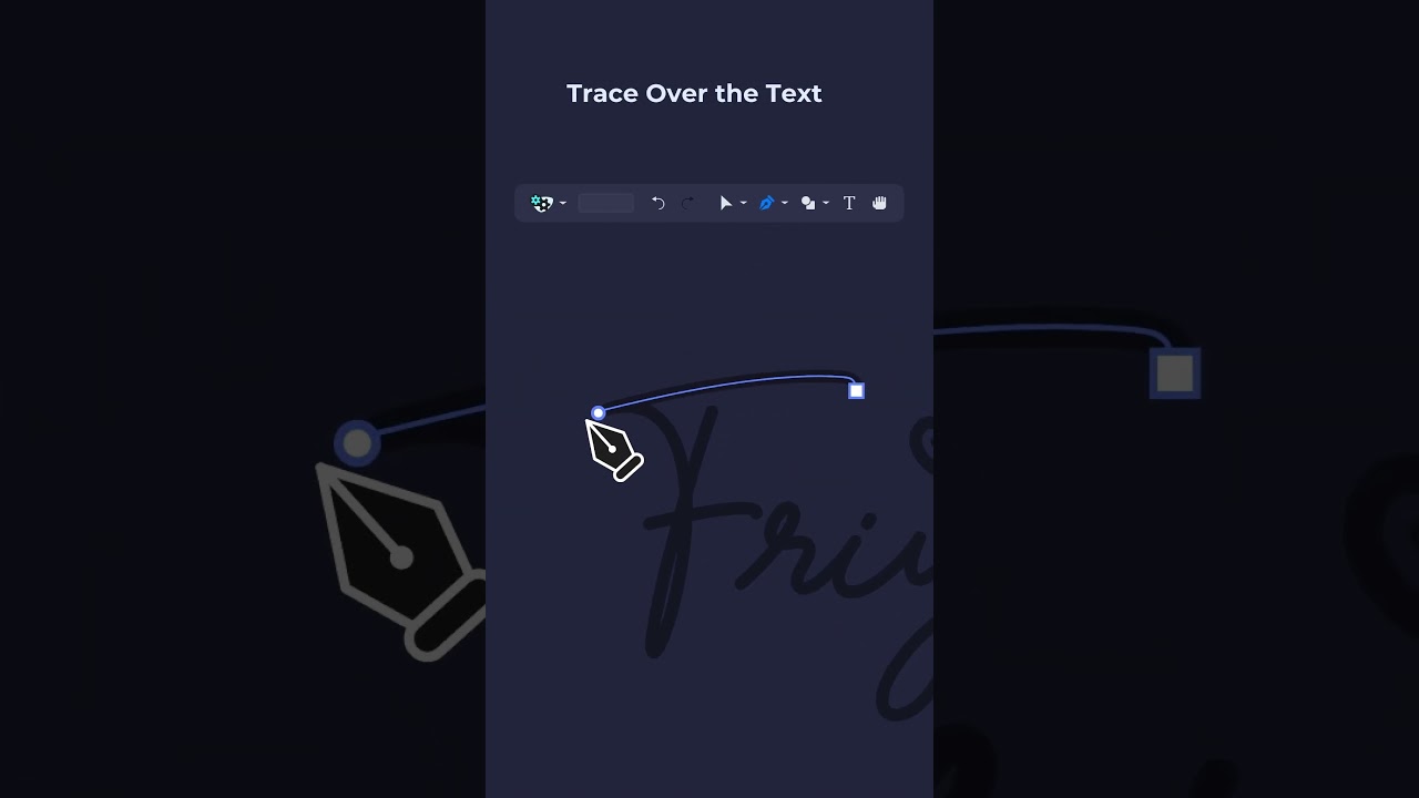 Handwriting Animated Effect Tips | SVGator