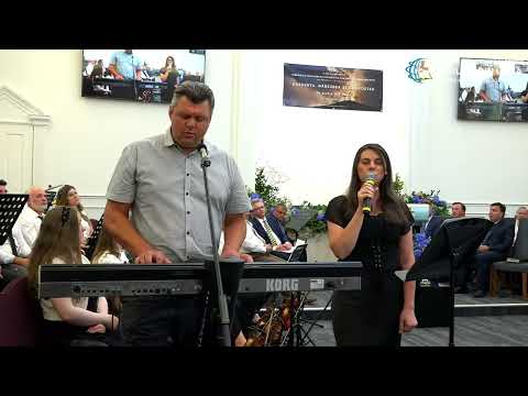 Claudia Sabau & Daniel Grunzu - N-am cuvinte Doamne indeajuns