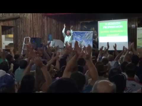 Ginástica Motivacional-abertura de Palestra-Ainor