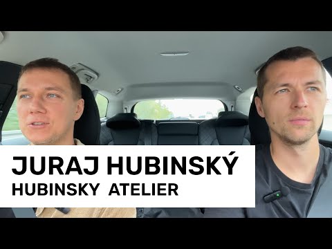 KADETADE - Juraj Hubinský - Hubinsky atelier