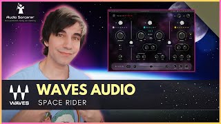 Video thumbnail for Waves Space Rider | A Galactic Multi-Effect Audio Adventure! by Audio Sorcerer