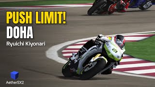 Download lagu REQUEST – Ryuichi Kiyonari | Doha Push Limit! | SBK 08 PS2 Android mp3