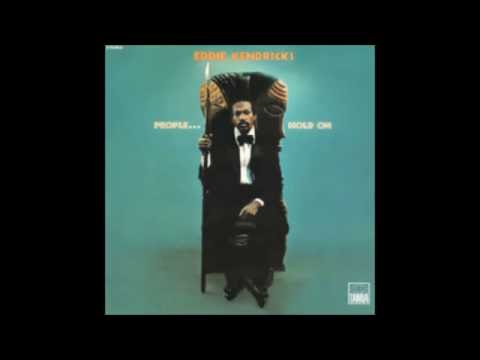 Eddie Kendricks - Girl You Need A Change Of Mind -  [1972]