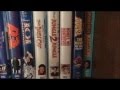 Dylan S Disney VHS DVD Collection Updated 2014