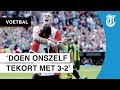 Stam: 'We hadden het een stuk beter moeten doen'