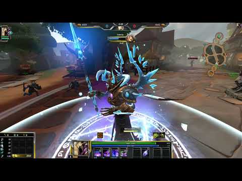 SMITE - BUG HACK? QUE PIENSAN? - WTF