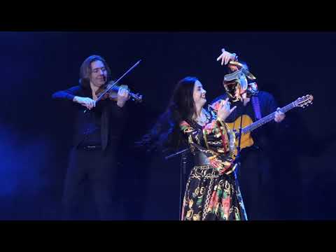 BAHTALI GILI (HAPPY SONG) - AME ROMA & Alexey KOLESNIKOV (violin)