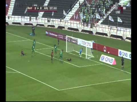 Total Shots 0 Al Rayyan v Al Ahli SC 3