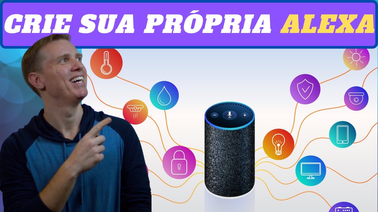Construa sua própria ALEXA usando python