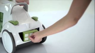 Vestel Fırtına Elektrikli Süpürge - Ürün Tanıtımı
