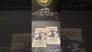 Opening Riftbound: Spiritforged packs! #riftboundtcg #riftboundspiritforged #cards