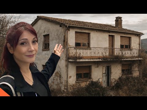 We entered an ABANDONED HOUSE where EVERYTHING REMAINS INTACT since 2011
