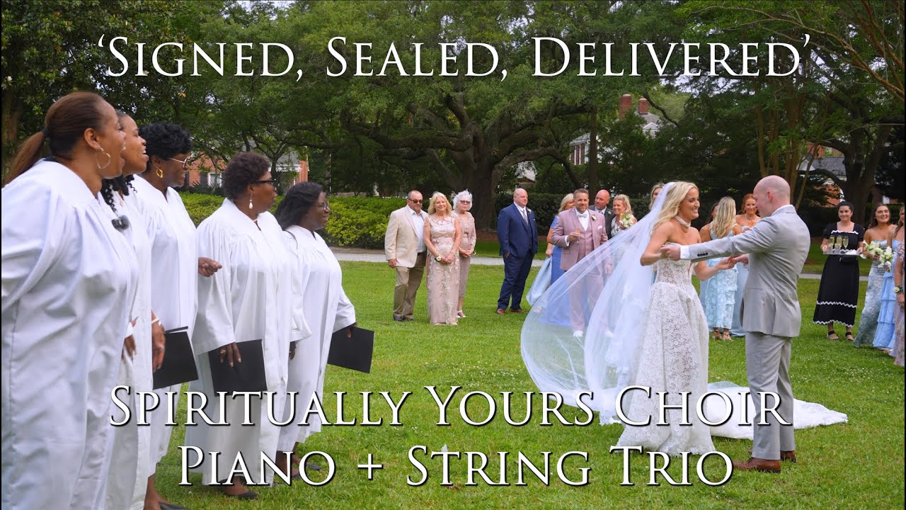 Signed Sealed Delivered thumbnail
