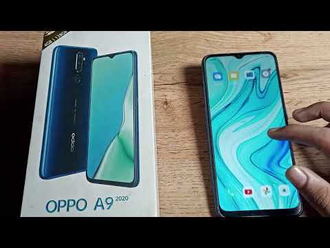 Double Tap To Wake Screen setting in oppo A9 phone, how to disable