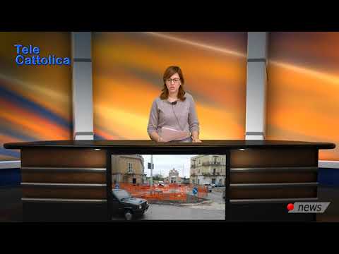 TG 4 Maggio 2018 - Telecattolica