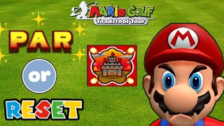 We are LIVE - EXTREME Mario Golf CHALLENGE - Mario Golf Toadstool Tour - Bower Championship