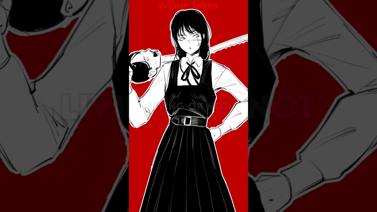 The War Devil *Explained* | Anime #shorts