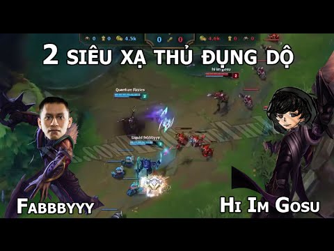 Fabbbyyy vs Hi Im Gosu Solo BOTLANE Rank NA