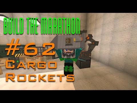 Build the Marathon Ep. 62: Cargo Rockets