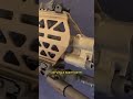 Why FN eliminated the quick change barrel on the Evolys