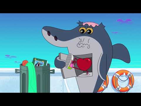 Zig & Sharko -   Synchronized swimming (S03E21) _ Full Episode in HD
