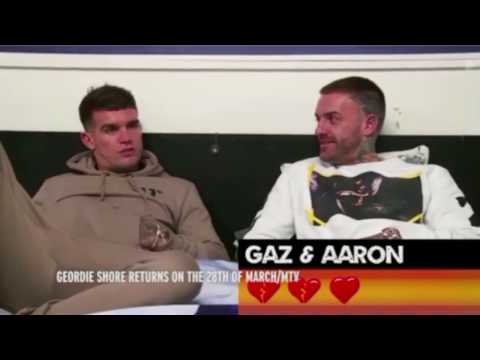 "Top s***ger" Gary Beadle reveals exactly how many girls he's slept with on Geordie Shore