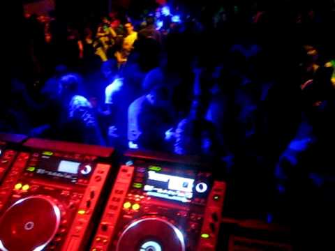 Santi Taos @ DJ Mag Top100 Djs Awards 2010 / Ministry of Sound - Part 2