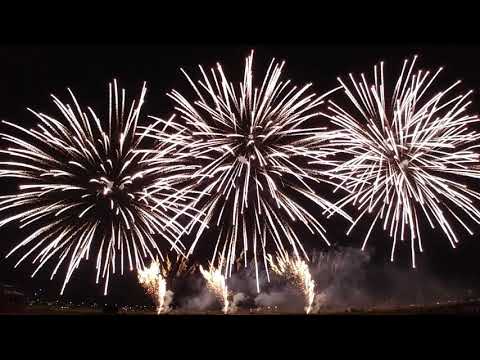 The 10th Philippine International Pyromusical Competition - PORTUGAL - Pirotecnia Minhota