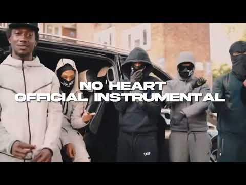 67 Dopesmoke x 67 Brucka - No heart (Official instrumental)