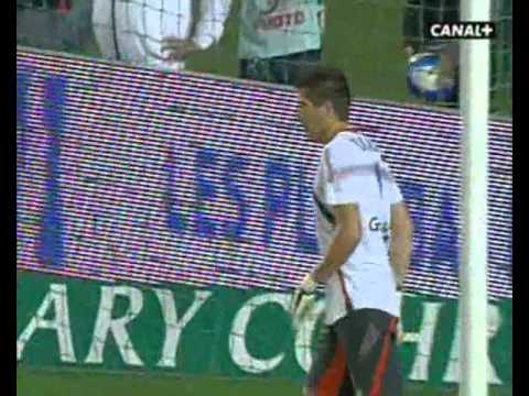 PSG - OM (1-3) 2006/2007 grand format