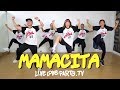 Mamacita by Jason Derulo | Live Love Party™ | Zumba® | Dance Fitness