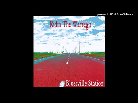 Bluesville Station - Blues Alone