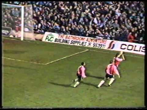 1988-89 - Southampton 1 Derby County 2 - FA Cup